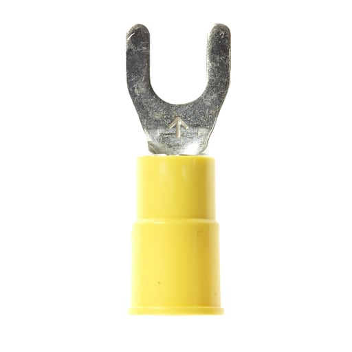3M - 3M MV10-8FX Vinyl Insulated Fork (50/Bottle)
