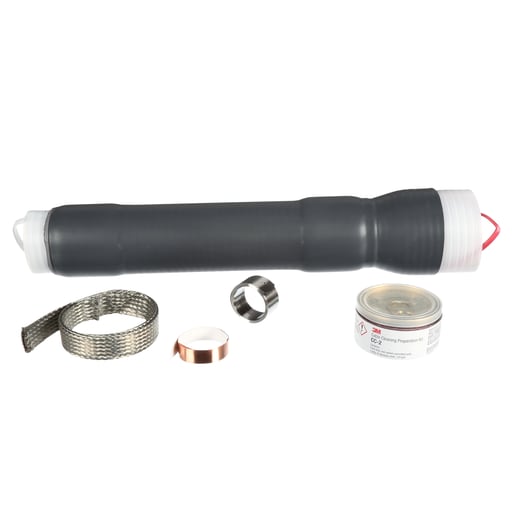 3M - 3M 7695-T-150 Cold Shrink 3 Terms/Kit Non-Skirted Termination Kit