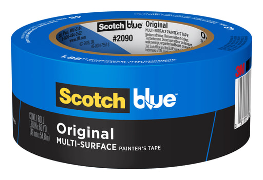 3M - 3M 2090-48MP (7100186415) 2090-48MP PAINTER'S TAPE 1.88IN X 60YD