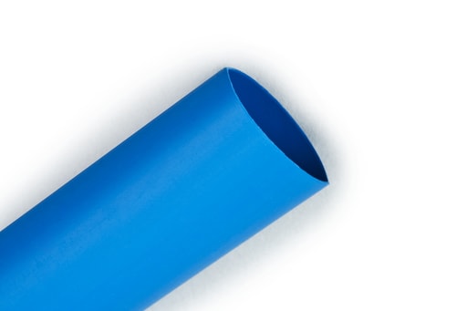 3M - 3M FP0.500BU48"H (7010400294) HEAT SHRINK THIN-WALL FLEXIBLE POLYOLEFIN TUBING FP-301