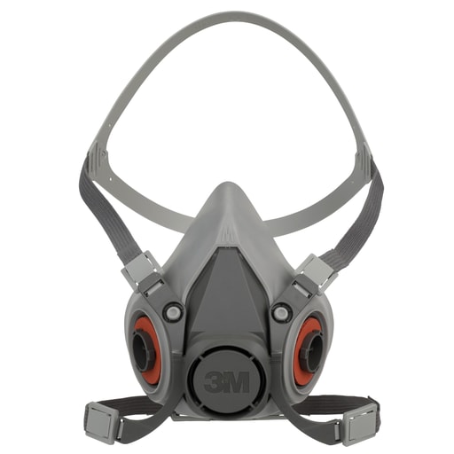 3M - 3M 7000001932 3M™ Half Facepiece Re