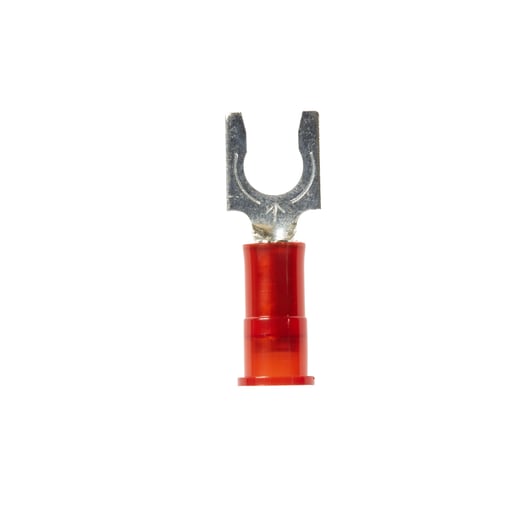 3M - 3M MNG18-10FLX 100/Bottle Nylon Insulated Locking Fork