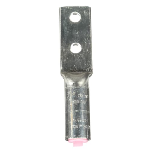 3M - 3M 40166 Copper/Aluminum 2-Hole Lug