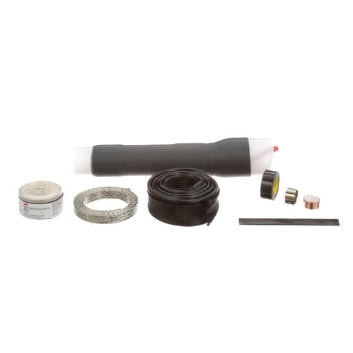 3M - 3M 7624-T-110-3-RJS Indoor 3 Conductor Cables Inside Cabinet Termination Kit