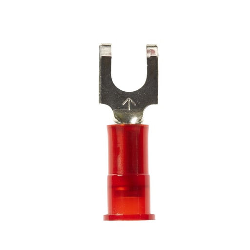 3M - 3M MNG18-8FFBX 100/Bottle Nylon Insulated Flanged Block Fork