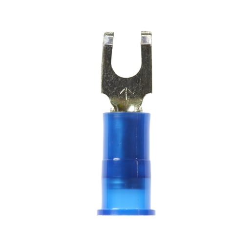 3M - 3M MNG14-6FFB/SX 100/Bottle Nylon Insulated Flanged Block Fork