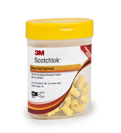 3M - 3M 7000133298 3M™ Scotchlok™ Nylon