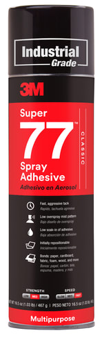 3M - 3M 7000028592 3M™ Super 77™ Multipu