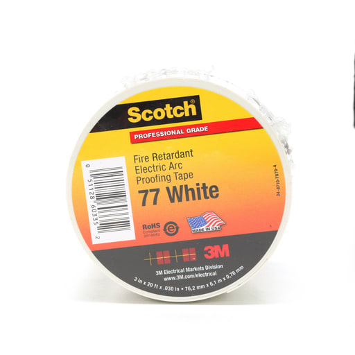 3M - 3M 7010399034 Scotch® Fire-Retardan