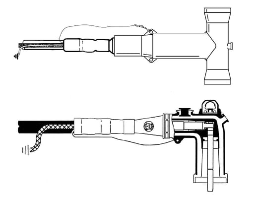 3M - 3M 8461 Shield Adapter Kit