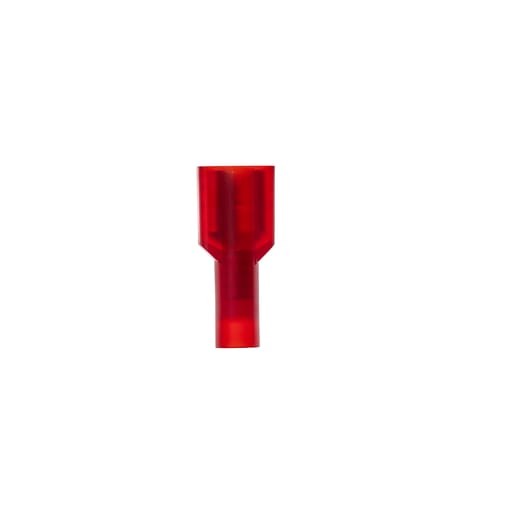 3M - 3M FDV10-250Q 25/Bag Highland Vinyl Insulated Female Disconnect Terminal