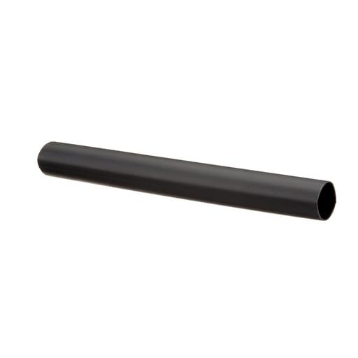 3M - 3M ITCSN-1100-9"-Black-100 (7000132157) Heat Shrink Heavy-Wall Cable Sleeve, 2-4/0 AWG, Expanded/Recovered I.D. 1.10"/0.37", 9" Length, Black (100pcs/Case)