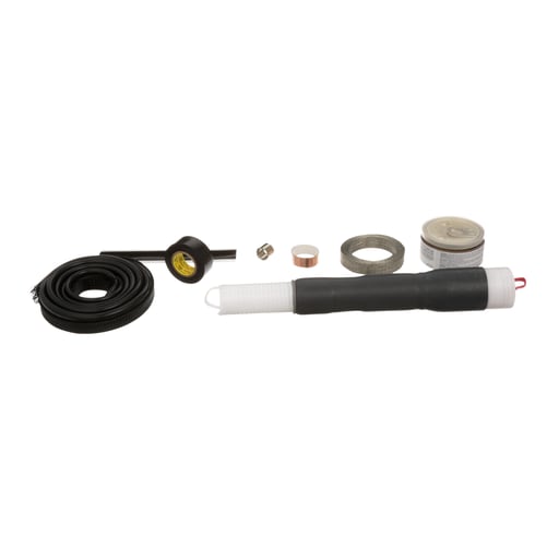 3M - 3M 7621-T-95-3-RJS Indoor 3 Conductor Cables Inside Cabinet Termination Kit