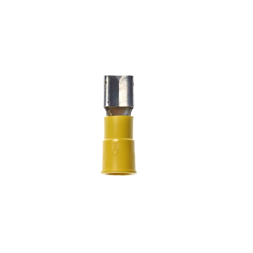 3M - 3M MVI10-250DFX 50/Bottle Vinyl Insulated Female Disconnect