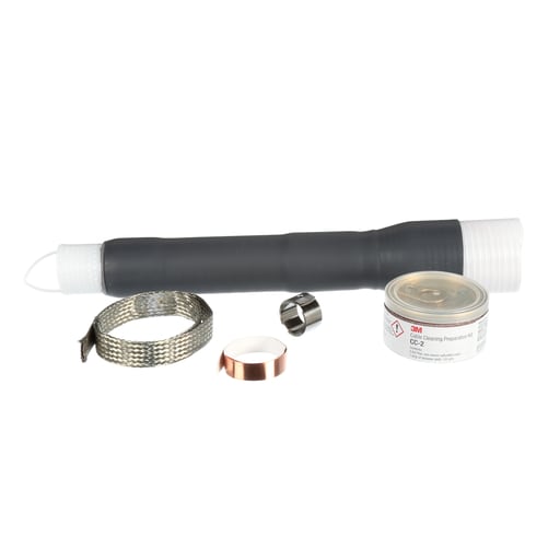 3M - 3M 7622-T-110 Cold Shrink 3 Terms/Kit Non-Skirted Termination Kit