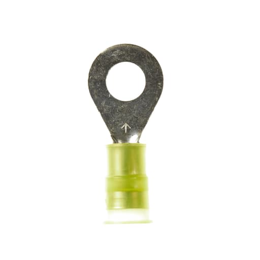 3M - 3M Industrial Safety MNG10-14R/SX Nylon Insulated 50/Bottle Ring Terminal