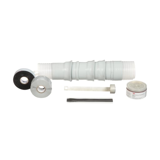 3M - 3M 5636K Cold Shrink 3 Terms/Kit Skirted Termination Kit