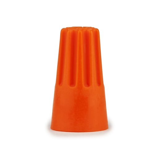3M - 3M H-31-BOX 100/Box Orange Connector