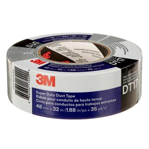 3M - MMM DT17 DUCT TAPE 17MIL 48MMX32M
