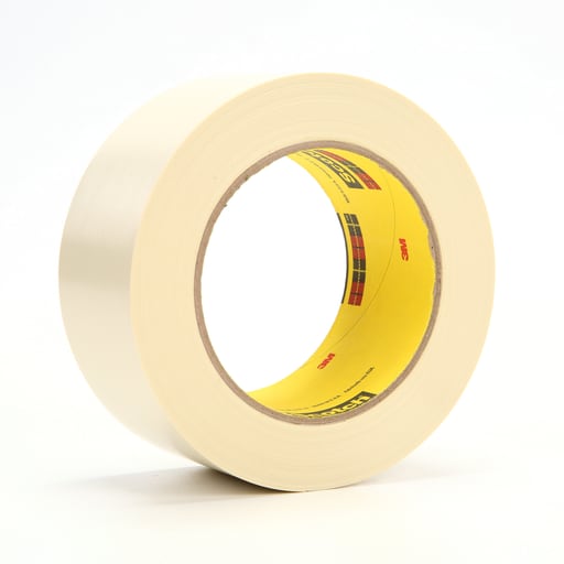 3M - 3M 85617 Electroplating Tape 470 Tan, 2 in x 36 yd 7.1 mil, 24 per case Bulk