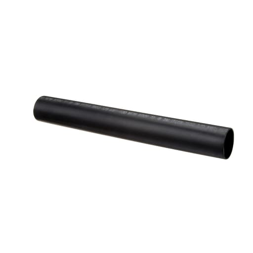 3M - 3M ITCSN-1500-12"-Black-10 (7000031475) Heat Shrink Heavy-Wall Cable Sleeve, 3/0 AWG-400 kcmil, Expanded/Recovered I.D. 1.50"/0.50", 12" Length, Black (10pcs/Case)