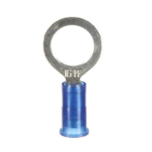 3M - 3M MNG14-38RX 100/Bottle Nylon Insulated Ring