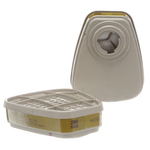 3M - 3M 6006 60/Case Multi-Gas/Vapor Cartridge
