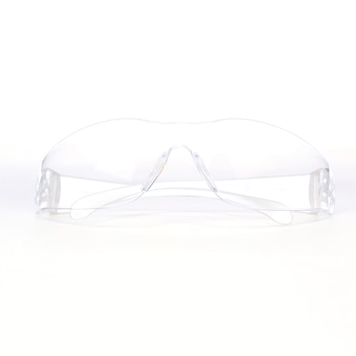 3M - 3M Industrial Safety 11326-00000-20 Clear Temple Hard Coat Lens Protective Eyewear