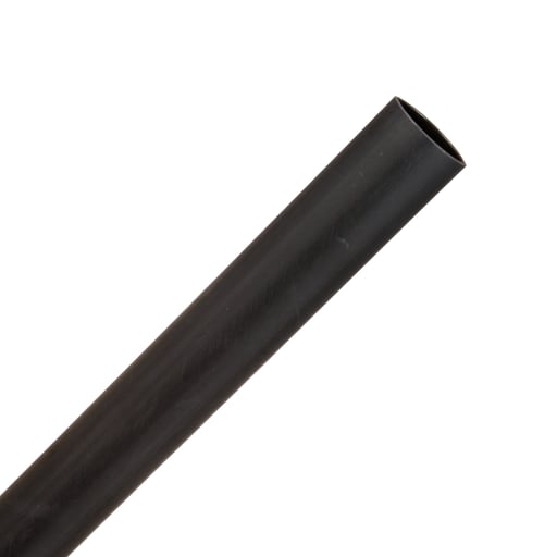 3M - 3M ITCSN-1100-6"-Black-25 (7000149317) Heat Shrink Heavy-Wall Cable Sleeve, 2-4/0 AWG, Expanded/Recovered I.D. 1.10"/0.37", 6" Length, Black (25pcs/Case)