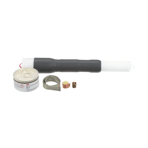 3M - 3M 7621-T-95 Cold Shrink 3 Terms/Kit Non-Skirted Termination Kit