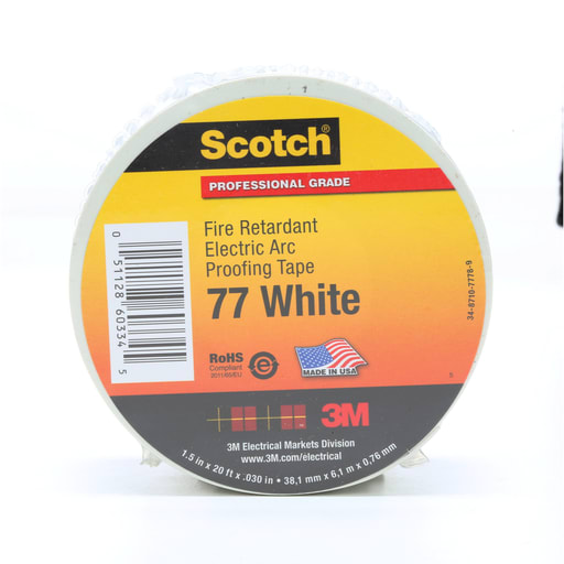 3M - 3M 7100080070 Scotch® Fire-Retardan