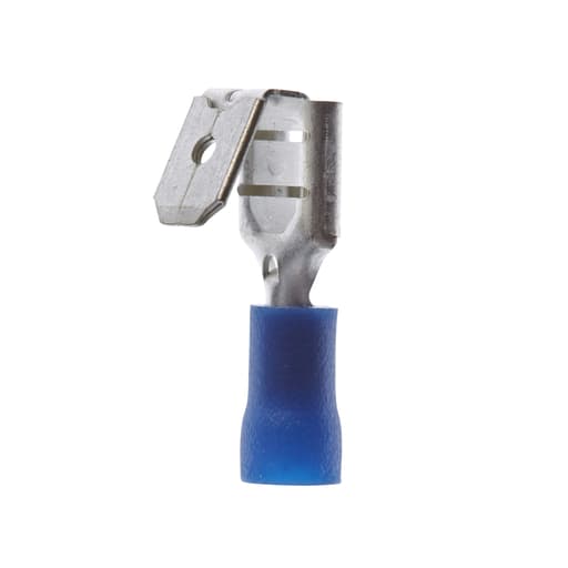 3M - 3M MVU14-250DMFX-A Piggy Back 100/Bottle Male Female Vinyl Insulated Disconnect