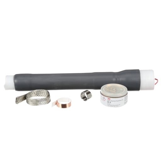 3M - 3M 7693-T-150 Cold Shrink 3 Terms/Kit Non-Skirted Termination Kit