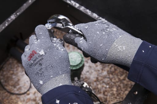 3M - 3M CGXL-W Extra Large Comfort Grip Gloves Winter