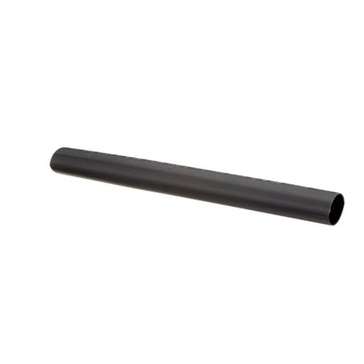 3M - 3M ITCSN-1100-12"-Black-10 (7000132372) Heat Shrink Heavy-Wall Cable Sleeve, 2-4/0 AWG, Expanded/Recovered I.D. 1.10"/0.37", 12" Length, Black (10pcs/Case)