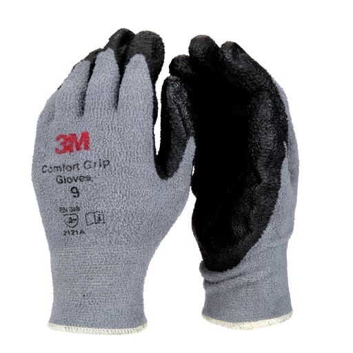 3M - 3M CGL-W Large Comfort Grip Gloves Winter