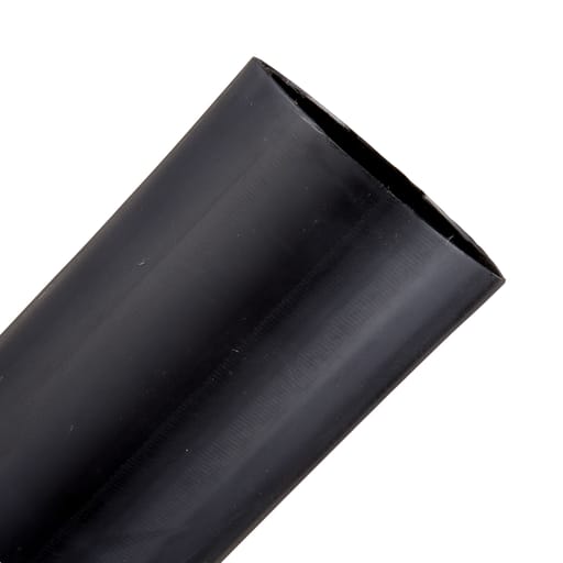 3M - 3M ITCSN-2000-9"-Black-10 Pcs Heavy Wall Shrink Tubing