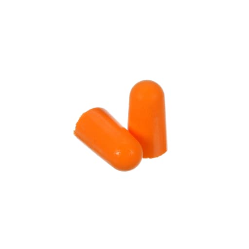 3M - 3M 1100 3M™ Foam Earplugs 1100, Unc