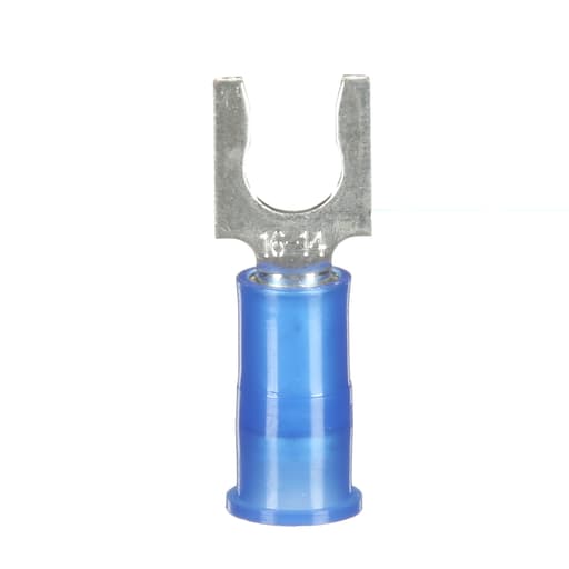 3M - 3M MNG14-10FLX Nylon Insulated Locking Fork (100/Bottle)