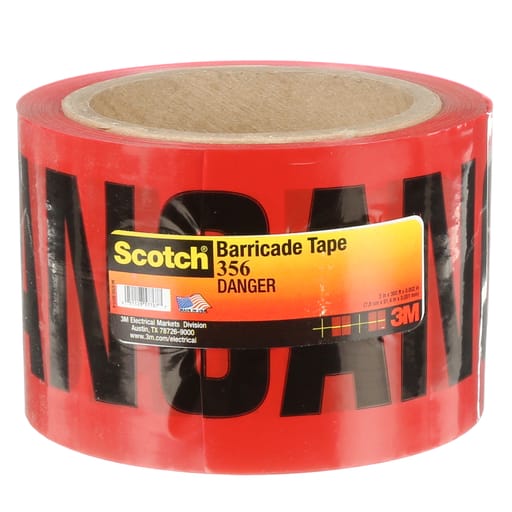 3M - 3M 7000133182 Scotch® Barricade Tap