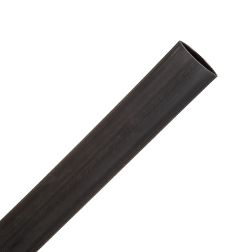 3M - 3M ITCSN-1100-9"-Black-12-3 (7010305769) Heat Shrink Heavy-Wall Cable Sleeve, 2-4/0 AWG, Expanded/Recovered I.D. 1.10"/0.37", 9" Length, Black (3pcs/Pack, 12 Packs/Case)