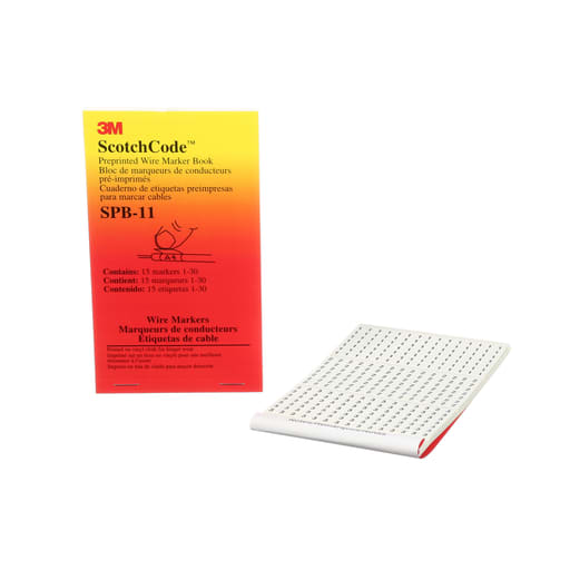 3M - 3M 7000132484 3M™ ScotchCode™ Pre-P