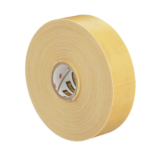 3M - 3M 2520 1" x 36yd Scotch® Varnished Cambric Tape, Yellow