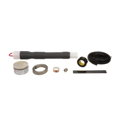 3M - 3M 7621-T-110-3-RJS Indoor 3 Conductor Cables Inside Cabinet Termination Kit