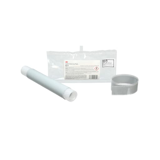 3M - 3M 5612A Cold Shrink 3 Terms/Kit QT-II Non-Shielded 5 kV and 8 Kv 2-2/0 Awg Silicone Rubber Termination Kit