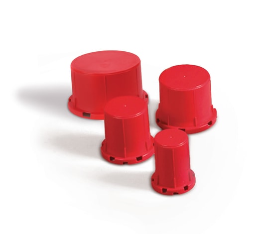 3M - 3M 4HA 4 Inch Diameter Height Adaptor