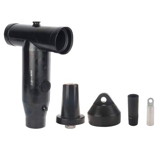 3M - 3M 635EN33AL 3M 635EJ27AL 35KV T BODY W/ADAPTER, CONNECTOR, JACKET SEAL