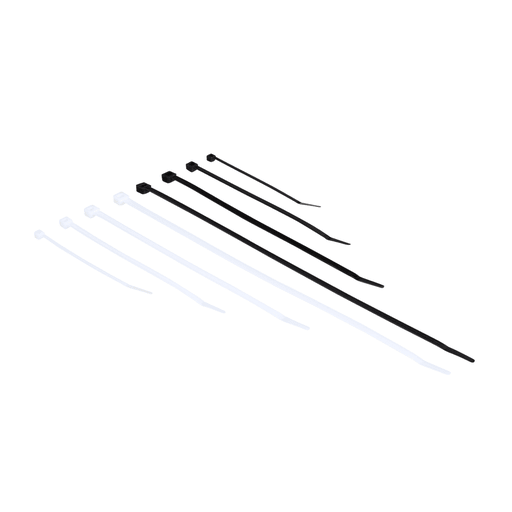 3M - 3M CT06220 100/Bag Assortment Pack Cable Tie