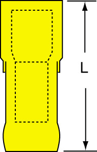 3M - 3M 7000133382 3M™ Scotchlok™ Heat S