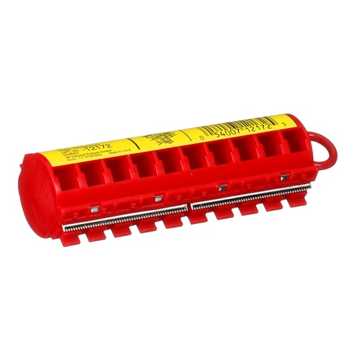 3M - 3M Electrical STD Plastic Wire Marker Tape Dispenser